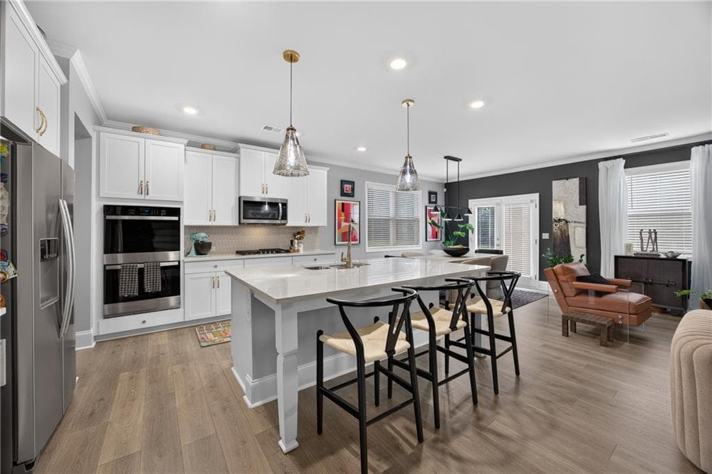 4 bedroom, 3 bathroom, 3,300 sq ft single family residence for sale at 3169 Ancoats Street, Douglasville, GA 30135 — photo 6