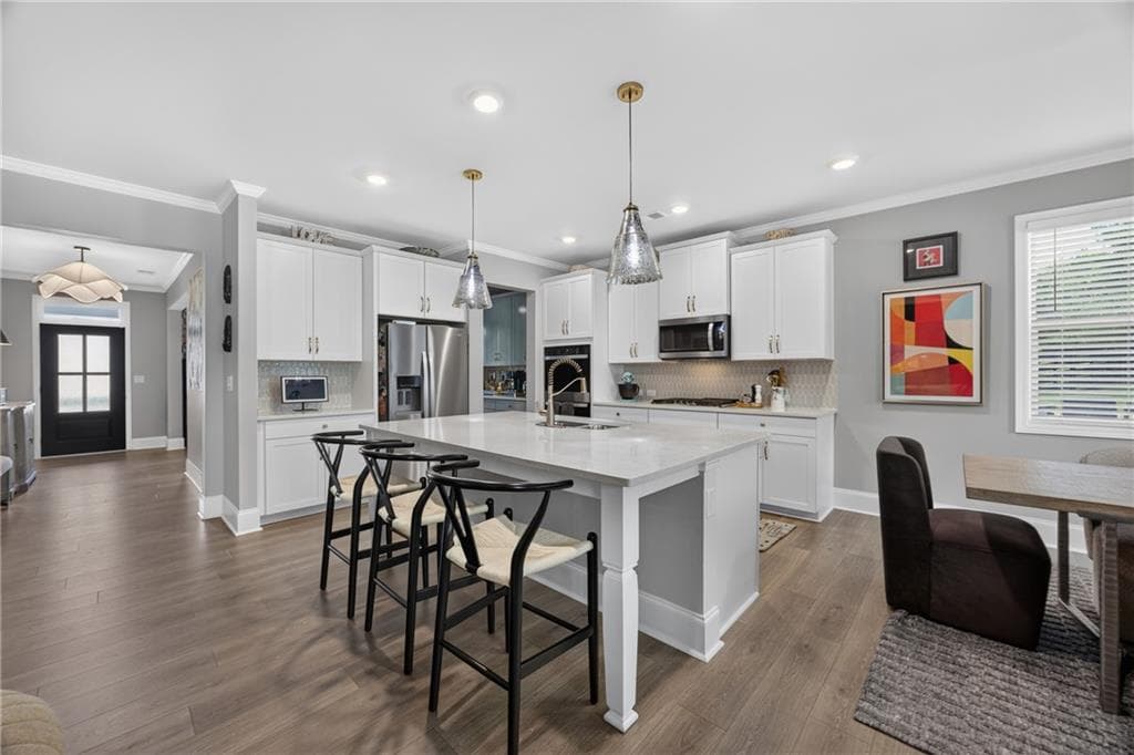 4 bedroom, 3 bathroom, 3,300 sq ft single family residence for sale at 3169 Ancoats Street, Douglasville, GA 30135 — photo 8