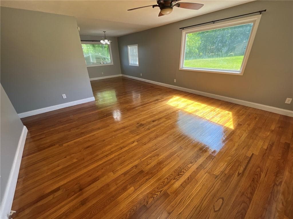 3 bedroom, 2 bathroom, 1,218 sq ft single family residence for sale at 4391 Hiram Lithia Springs Road, Powder Springs, GA 30127 — photo 4