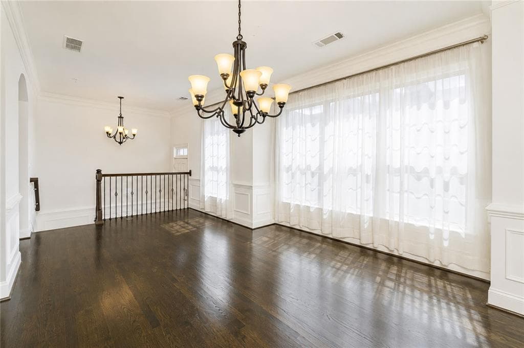 5 bedroom, 5 bathroom, 2,800 sq ft townhouse for rent at 9034 Woodland Trail, Alpharetta, GA 30009 for $4,500 a month — photo 5
