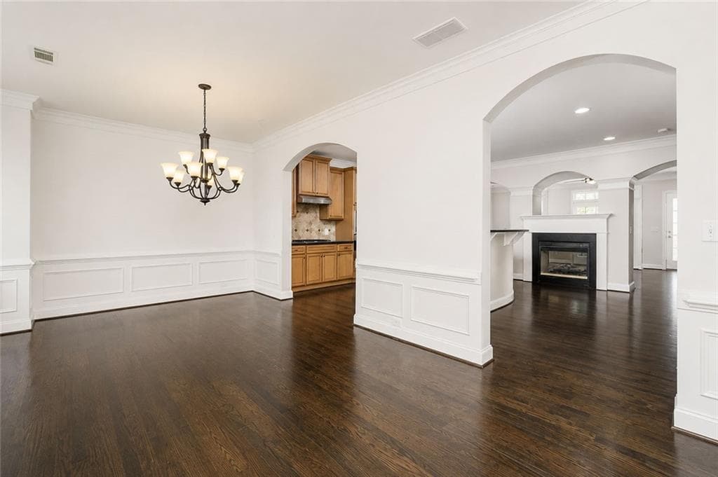 5 bedroom, 5 bathroom, 2,800 sq ft townhouse for rent at 9034 Woodland Trail, Alpharetta, GA 30009 for $4,500 a month — photo 6