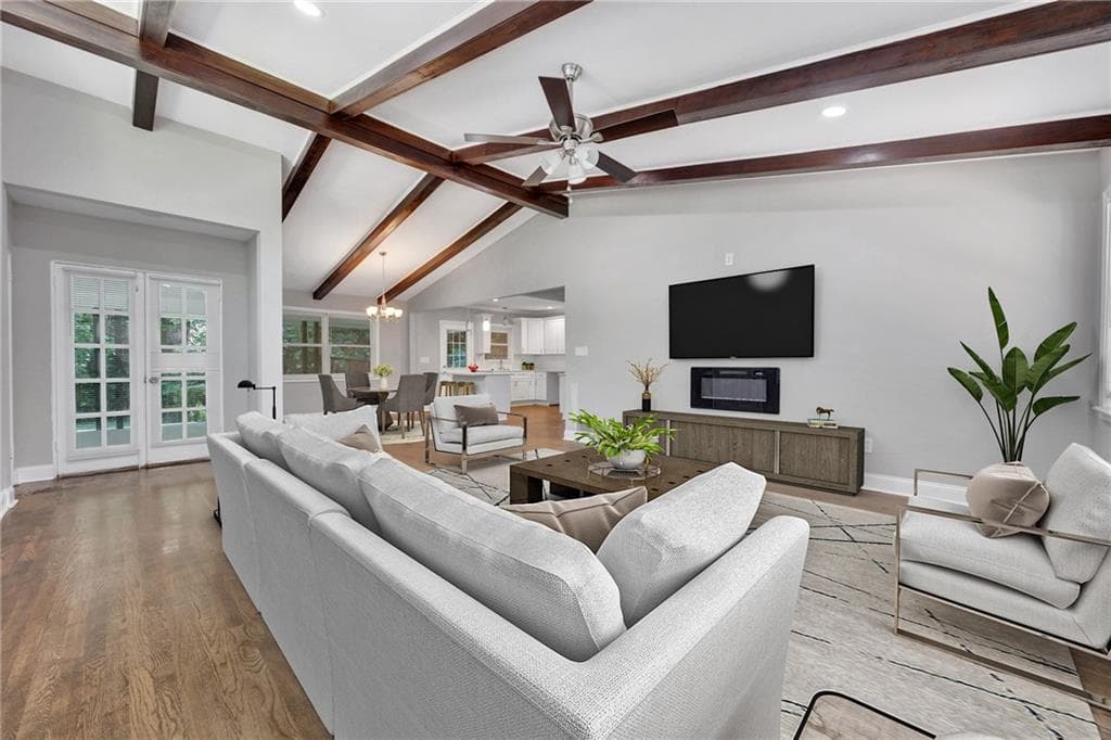 4 bedroom, 3 bathroom, 1,566 sq ft single family residence for sale at 1914 Normal Street, Decatur, GA 30032 — photo 9