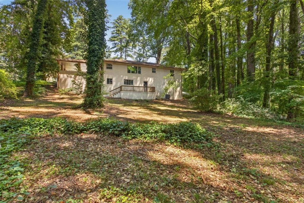 3 bedroom, 2 bathroom, 1,616 sq ft single family residence for sale at 2418 Meadow Lark Drive, East Point, GA 30344 — photo 7