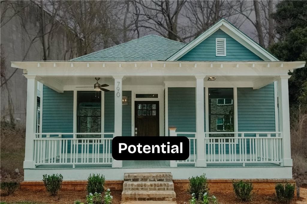 single family residence for sale at 0 Etheridge, Atlanta, GA 30318 — photo 3