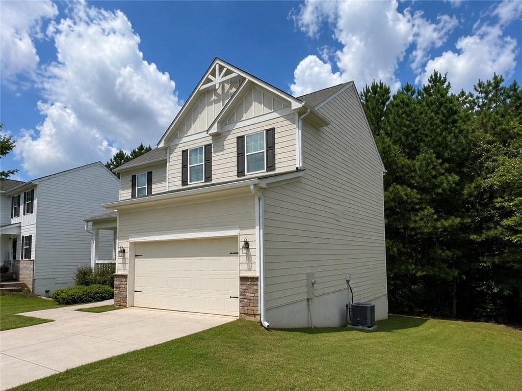 4 bedroom, 3 bathroom, 2,608 sq ft single family residence for sale at 511 Shady Glen, Dallas, GA 30132 — photo 2