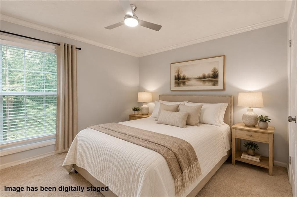 2 bedroom, 2 bathroom, 980 sq ft condominium for sale at 3160 Seven Pines Court 110, Atlanta, GA 30339 — photo 6