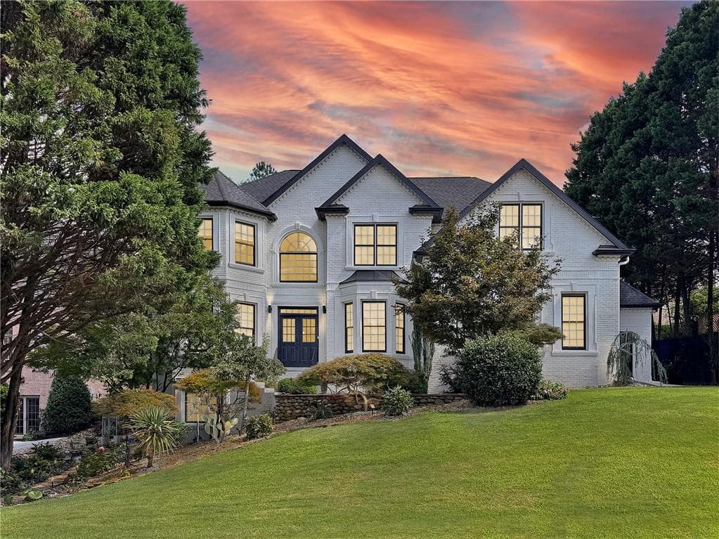 6 bedroom, 6 bathroom, 5,062 sq ft single family residence for sale at 575 Saint Regis Lane, Johns Creek, GA 30022