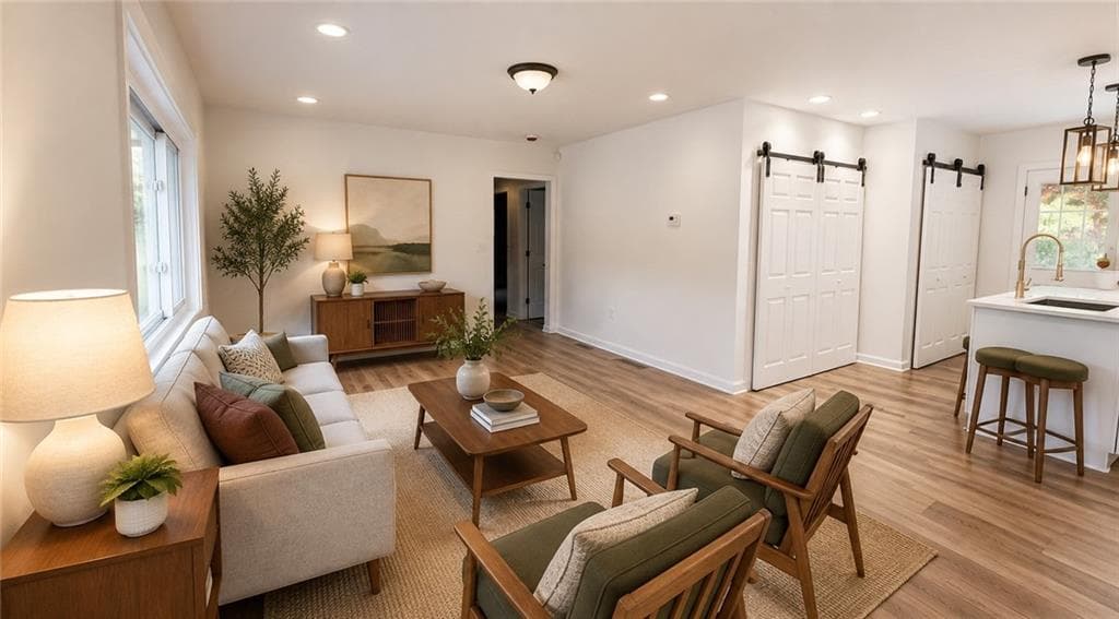 3 bedroom, 2 bathroom, 1,250 sq ft single family residence for sale at 2661 Connally Drive, East Point, GA 30344 — photo 2
