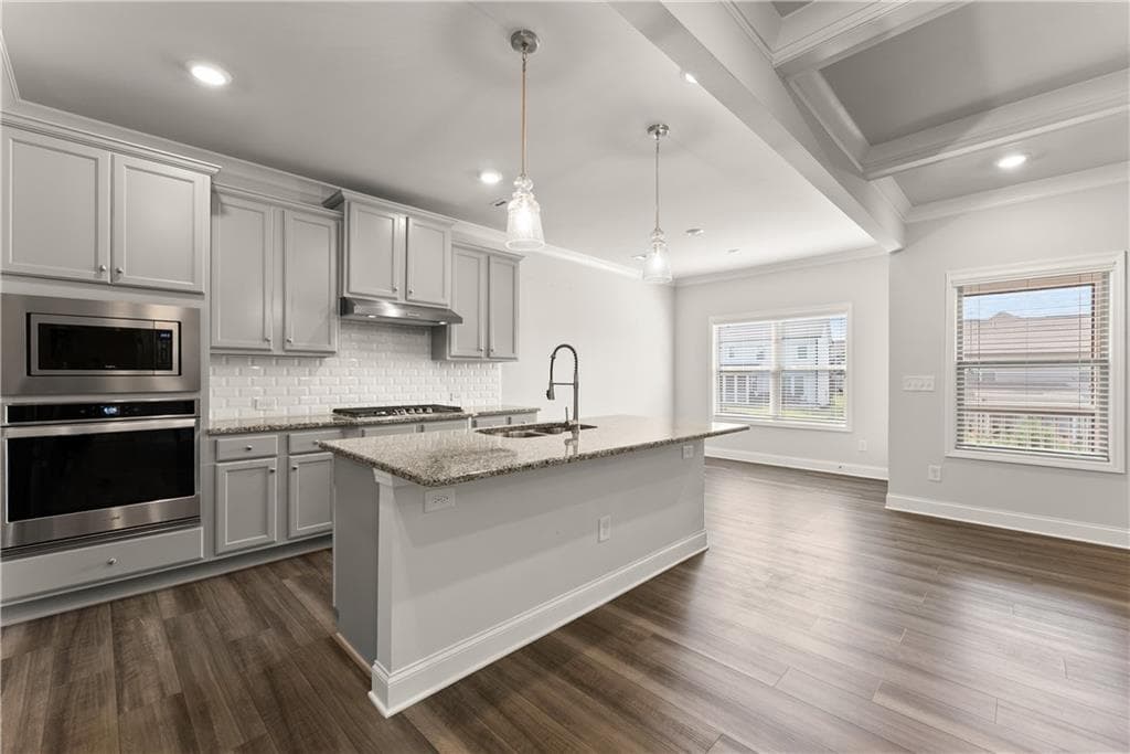 5 bedroom, 4 bathroom, 3,013 sq ft single family residence for sale at 7129 Birch View Court, Flowery Branch, GA 30542 — photo 10