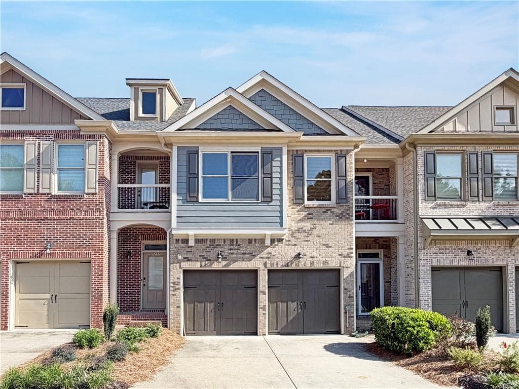 4 bedroom, 4 bathroom, 2,684 sq ft townhouse for rent at 3239 Claudia Court, Peachtree Corners, GA 30092 for $3,000 a month — photo 1 of 39
