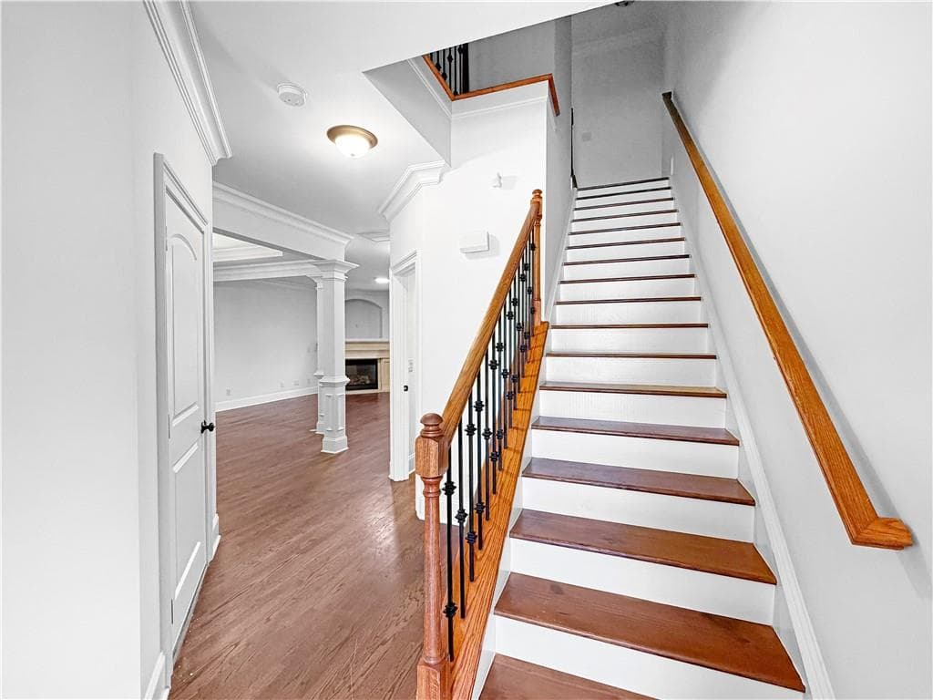 4 bedroom, 4 bathroom, 2,684 sq ft townhouse for rent at 3239 Claudia Court, Peachtree Corners, GA 30092 for $3,000 a month — photo 3