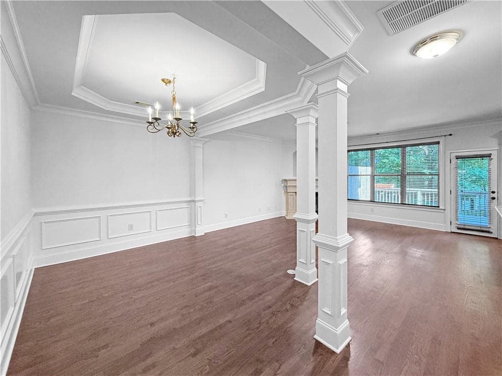 4 bedroom, 4 bathroom, 2,684 sq ft townhouse for rent at 3239 Claudia Court, Peachtree Corners, GA 30092 for $3,000 a month — photo 4