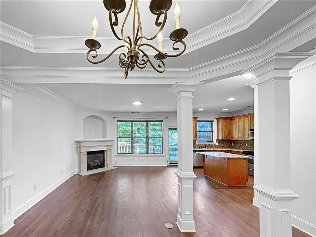4 bedroom, 4 bathroom, 2,684 sq ft townhouse for rent at 3239 Claudia Court, Peachtree Corners, GA 30092 for $3,000 a month — photo 5