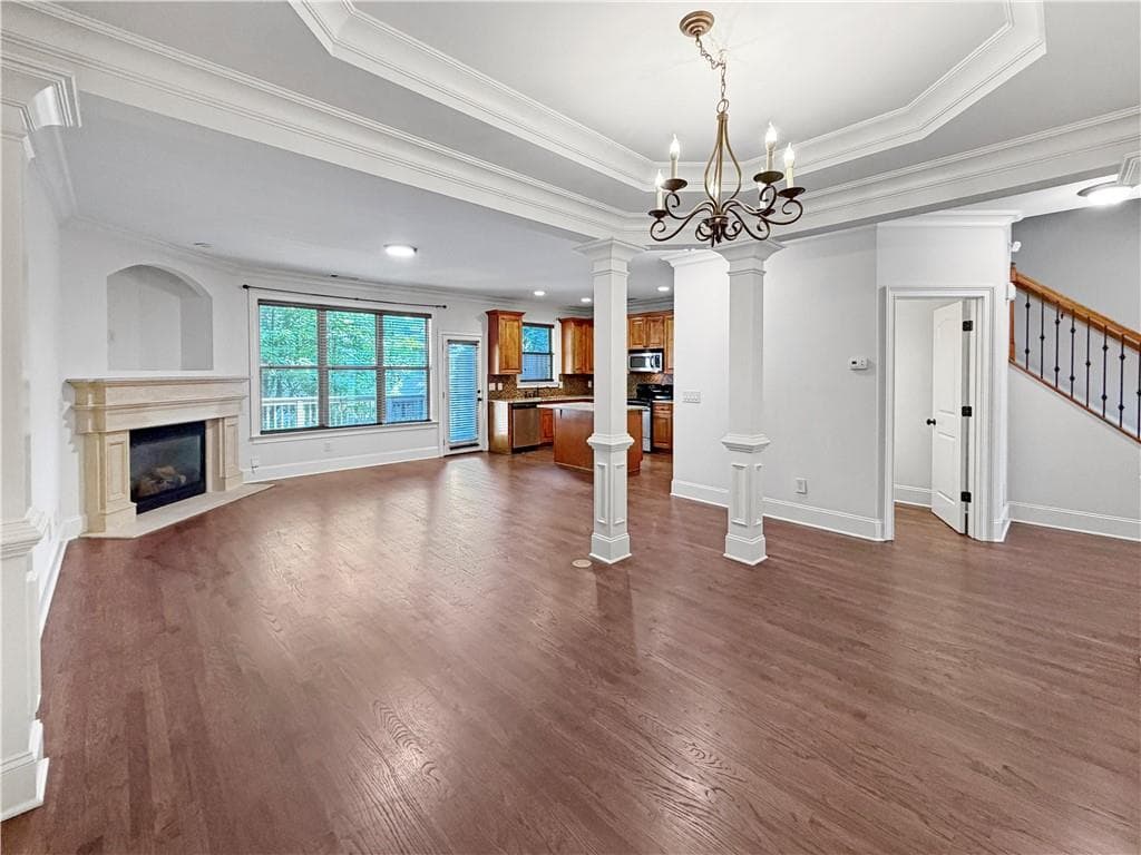 4 bedroom, 4 bathroom, 2,684 sq ft townhouse for rent at 3239 Claudia Court, Peachtree Corners, GA 30092 for $3,000 a month — photo 6