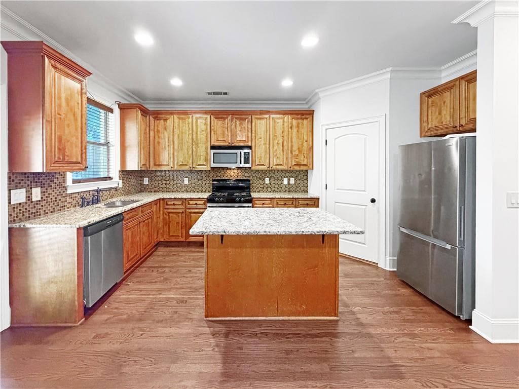 4 bedroom, 4 bathroom, 2,684 sq ft townhouse for rent at 3239 Claudia Court, Peachtree Corners, GA 30092 for $3,000 a month — photo 10