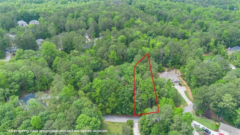 unimproved land for sale at 1242 Heritage Drive, Villa Rica, GA 30180 — photo 3