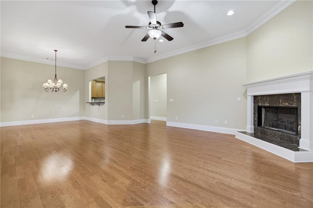 3 bedroom, 2 bathroom, 1,911 sq ft condominium for sale at 4704 Rose Arbor Drive 8, Acworth, GA 30101 — photo 5