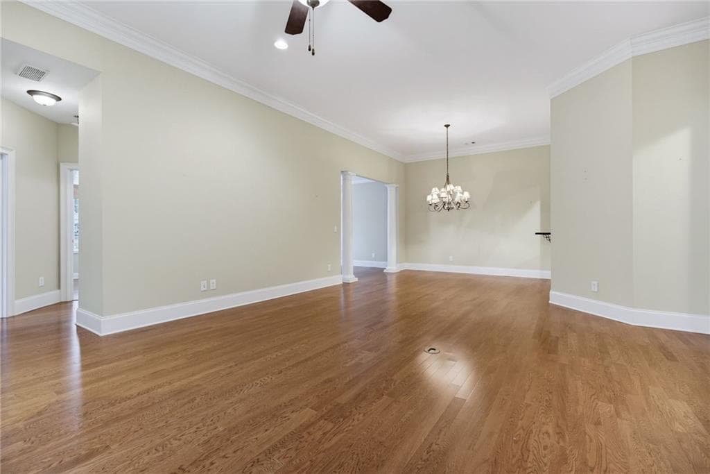 3 bedroom, 2 bathroom, 1,911 sq ft condominium for sale at 4704 Rose Arbor Drive 8, Acworth, GA 30101 — photo 7