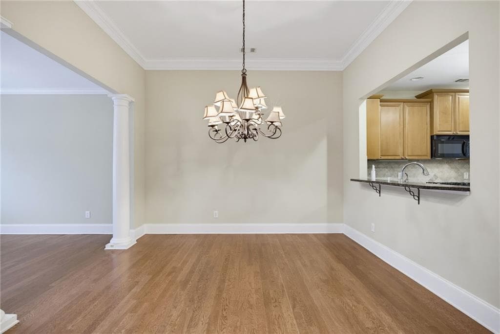 3 bedroom, 2 bathroom, 1,911 sq ft condominium for sale at 4704 Rose Arbor Drive 8, Acworth, GA 30101 — photo 8