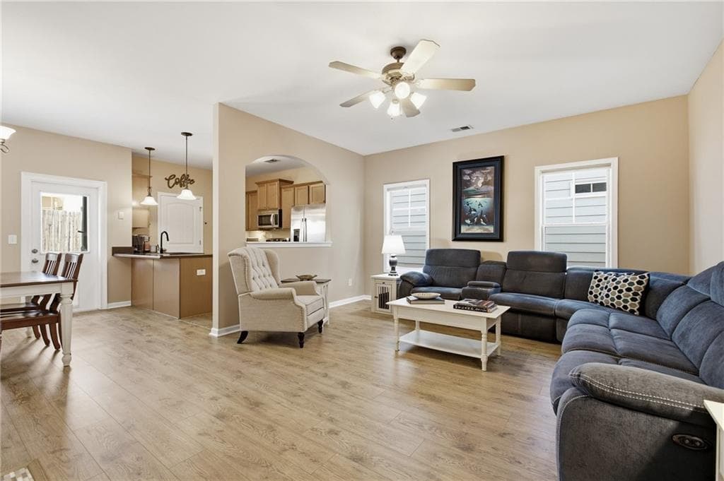 2 bedroom, 2 bathroom, 1,150 sq ft single family residence for sale at 32 Samuel Way, Cartersville, GA 30121 — photo 10