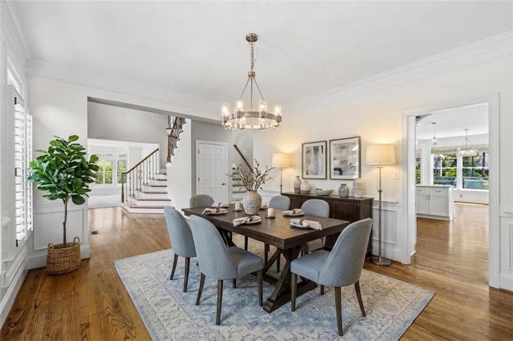 5 bedroom, 5 bathroom, 4,628 sq ft single family residence for sale at 5343 Lake View Club, Dunwoody, GA 30338 — photo 5