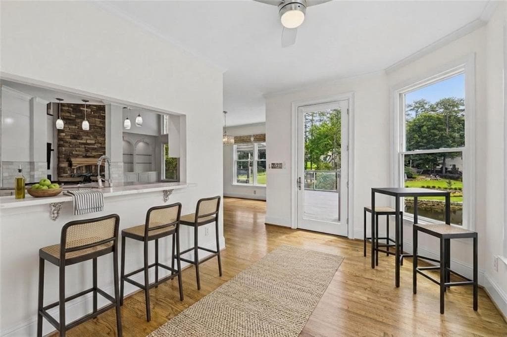 5 bedroom, 5 bathroom, 4,628 sq ft single family residence for sale at 5343 Lake View Club, Dunwoody, GA 30338 — photo 10