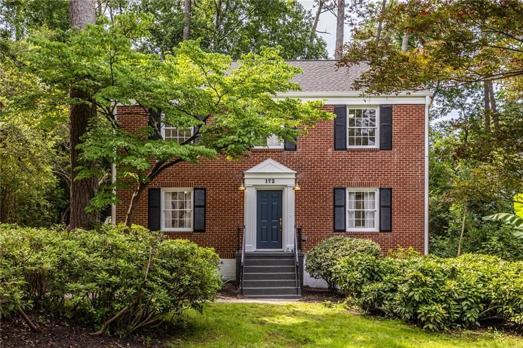 4 bedroom, 3 bathroom, 1,960 sq ft single family residence sold at 172 Garden Lane, Decatur, GA 30030