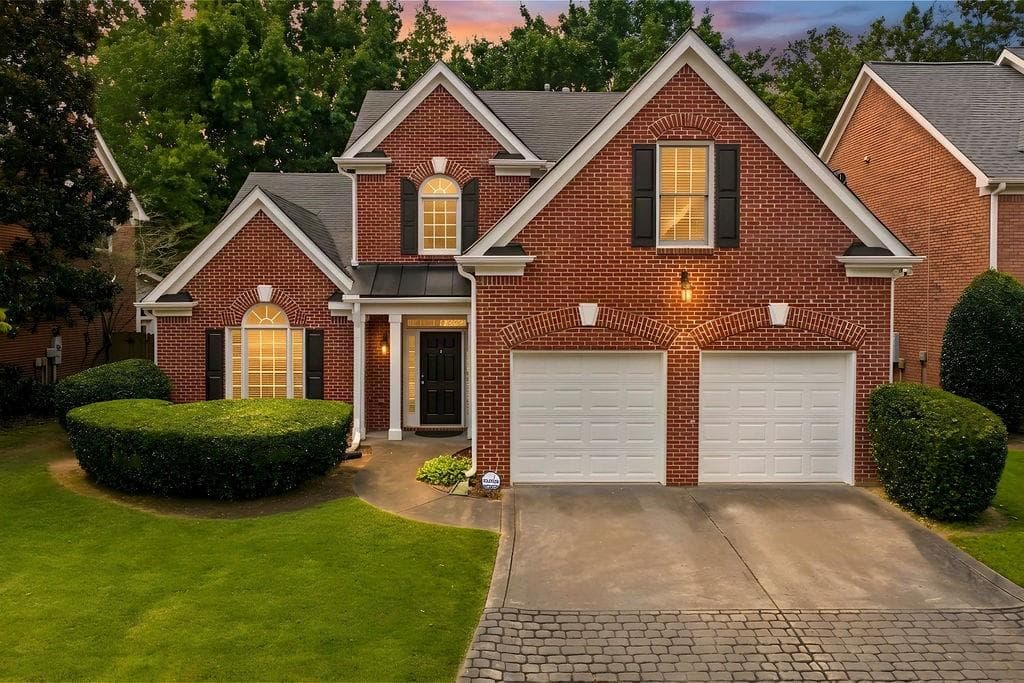 4 bedroom, 3 bathroom, 2,334 sq ft single family residence for sale at 1943 Regency Cove Court, Atlanta, GA 30341