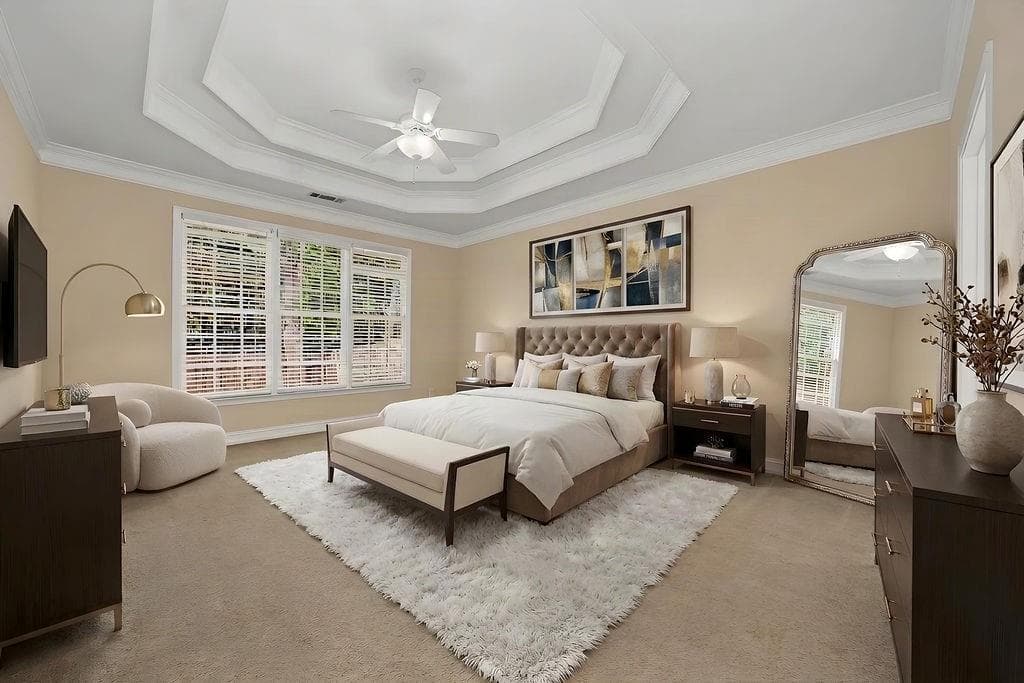 4 bedroom, 3 bathroom, 2,334 sq ft single family residence for sale at 1943 Regency Cove Court, Atlanta, GA 30341 — photo 10