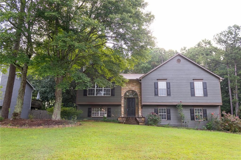 4 bedroom, 3 bathroom, 2,098 sq ft single family residence for sale at 59 Beams Way, Dallas, GA 30157 — photo 4