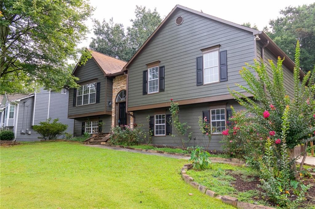 4 bedroom, 3 bathroom, 2,098 sq ft single family residence for sale at 59 Beams Way, Dallas, GA 30157 — photo 8