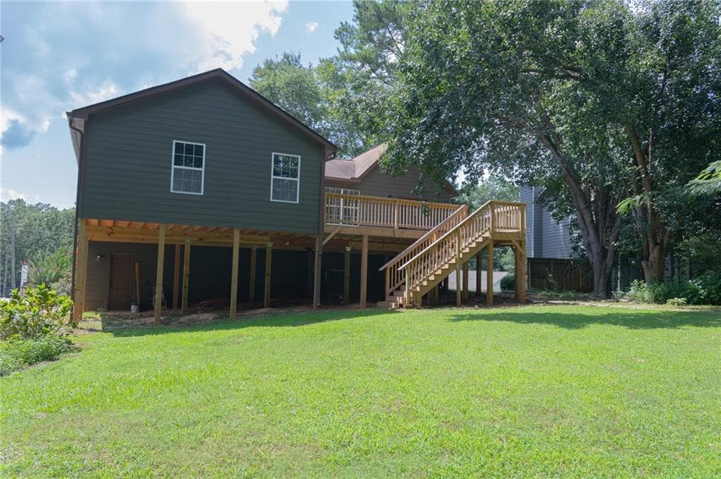 4 bedroom, 3 bathroom, 2,098 sq ft single family residence for sale at 59 Beams Way, Dallas, GA 30157 — photo 10