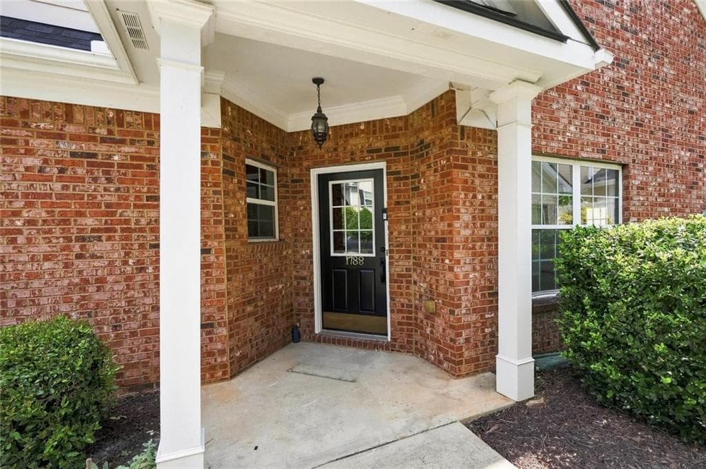 3 bedroom, 3 bathroom, 1,688 sq ft townhouse under contract at 1788 Willow Branch Lane F, Kennesaw, GA 30152 — photo 2