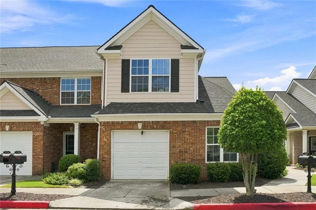 3 bedroom, 3 bathroom, 1,688 sq ft townhouse under contract at 1788 Willow Branch Lane F, Kennesaw, GA 30152 — photo 3