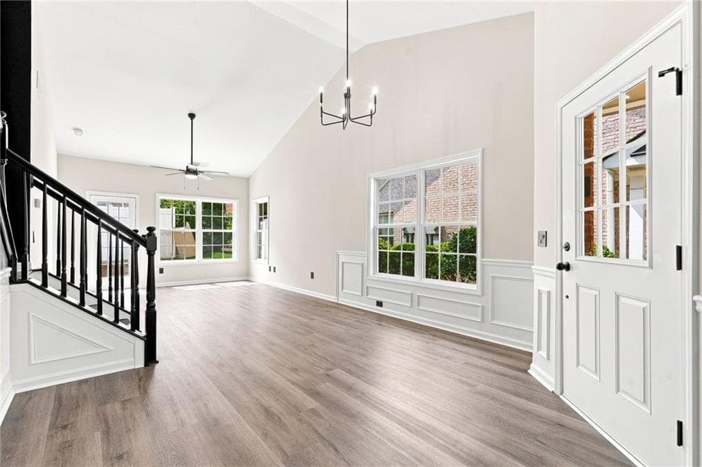 3 bedroom, 3 bathroom, 1,688 sq ft townhouse under contract at 1788 Willow Branch Lane F, Kennesaw, GA 30152 — photo 5