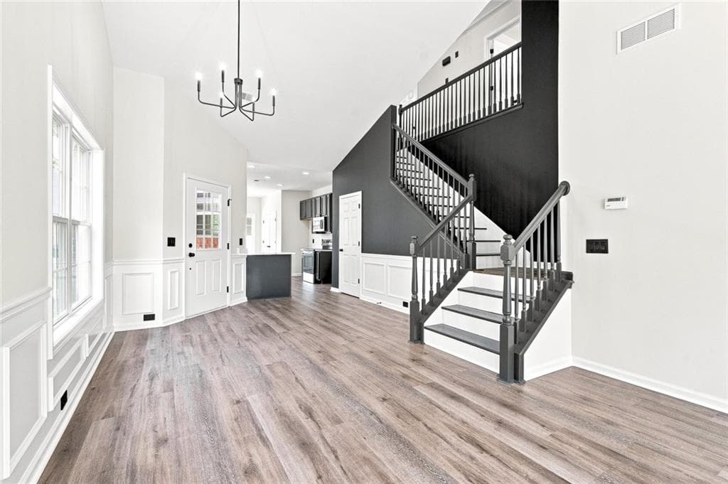 3 bedroom, 3 bathroom, 1,688 sq ft townhouse under contract at 1788 Willow Branch Lane F, Kennesaw, GA 30152 — photo 6