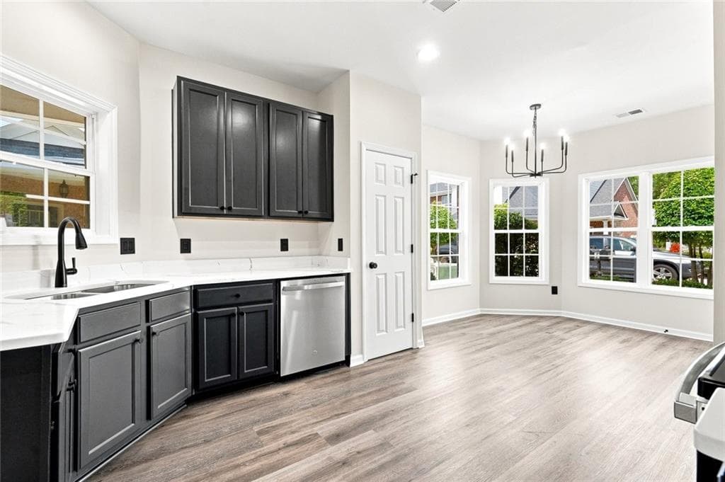 3 bedroom, 3 bathroom, 1,688 sq ft townhouse under contract at 1788 Willow Branch Lane F, Kennesaw, GA 30152 — photo 8