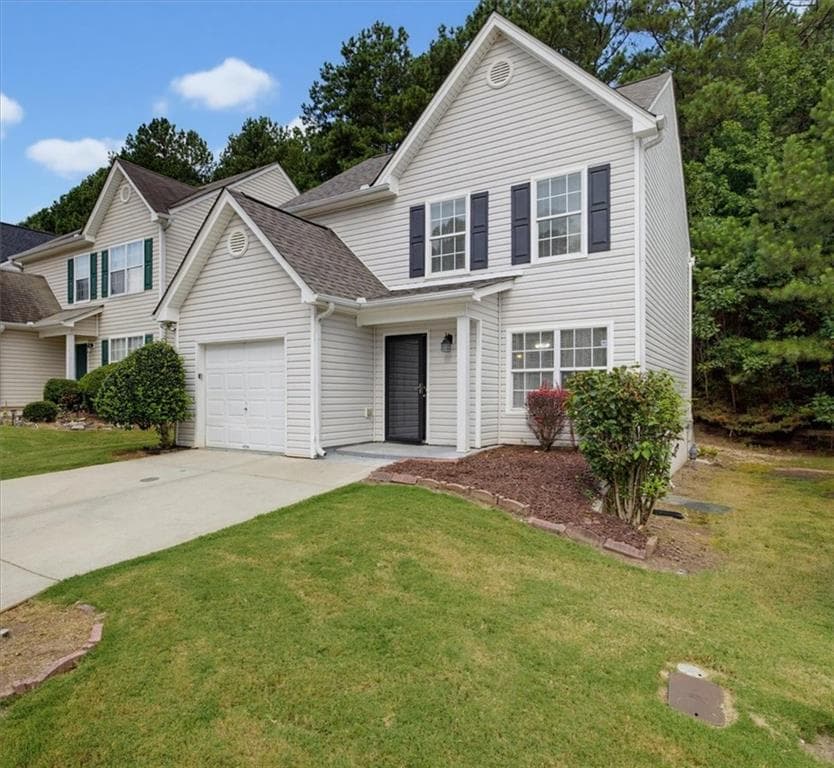 3 bedroom, 3 bathroom, 1,505 sq ft condominium for sale at 137 Spring Walk Way, Lawrenceville, GA 30046 — photo 2