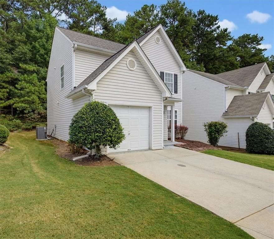 3 bedroom, 3 bathroom, 1,505 sq ft condominium for sale at 137 Spring Walk Way, Lawrenceville, GA 30046 — photo 3