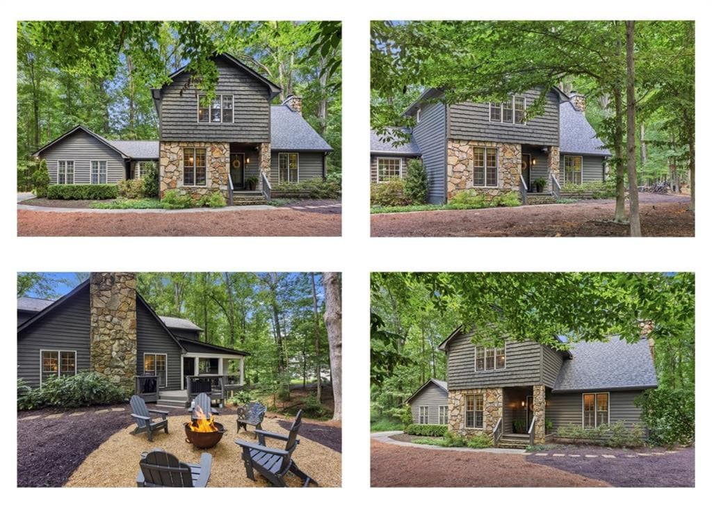4 bedroom, 4 bathroom, 2,453 sq ft single family residence for sale at 713 N Saint Marys Lane, Marietta, GA 30064 — photo 2