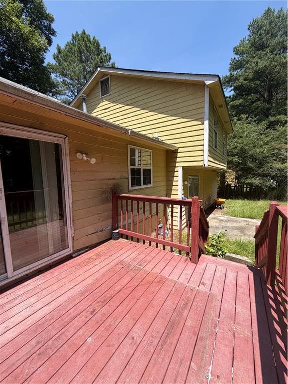 3 bedroom, 3 bathroom single family residence for sale at 6495 Emerald Pointe Circle, College Park, GA 30349 — photo 7