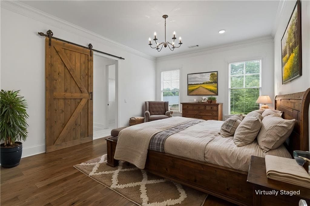5 bedroom, 4 bathroom, 3,650 sq ft single family residence for sale at 3223 Holbrook Campground Road, Alpharetta, GA 30004 — photo 3