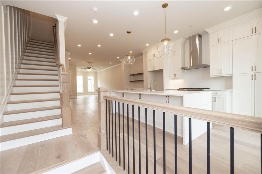 3 bedroom, 4 bathroom, 2,175 sq ft townhouse for sale at 3228 Brunel Lane 10, Peachtree Corners, GA 30092 — photo 5