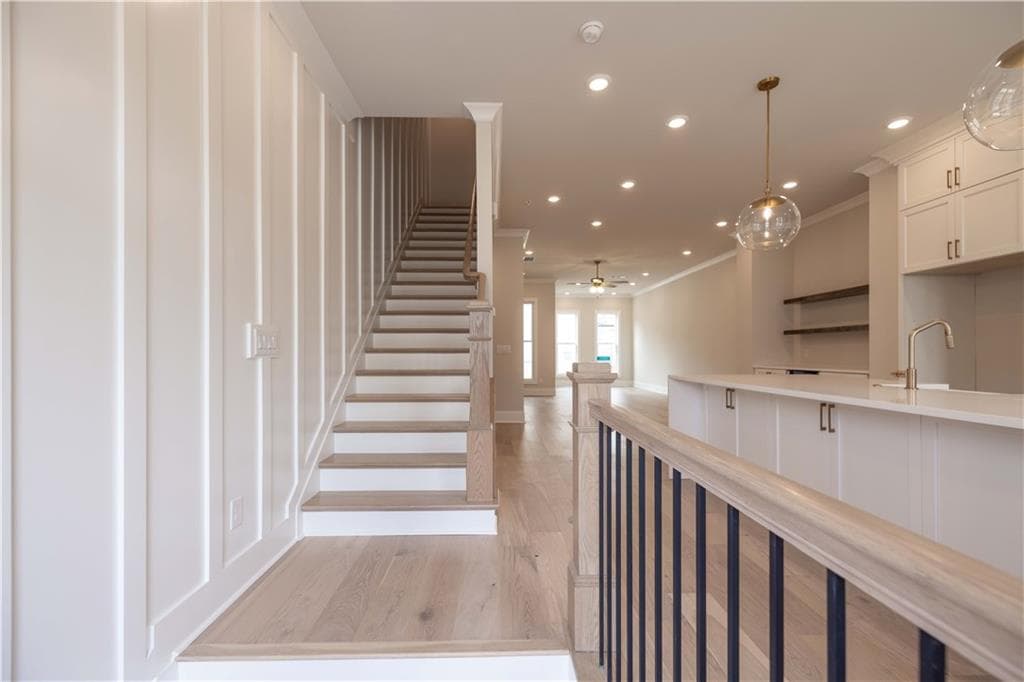 3 bedroom, 4 bathroom, 2,175 sq ft townhouse for sale at 3228 Brunel Lane 10, Peachtree Corners, GA 30092 — photo 6