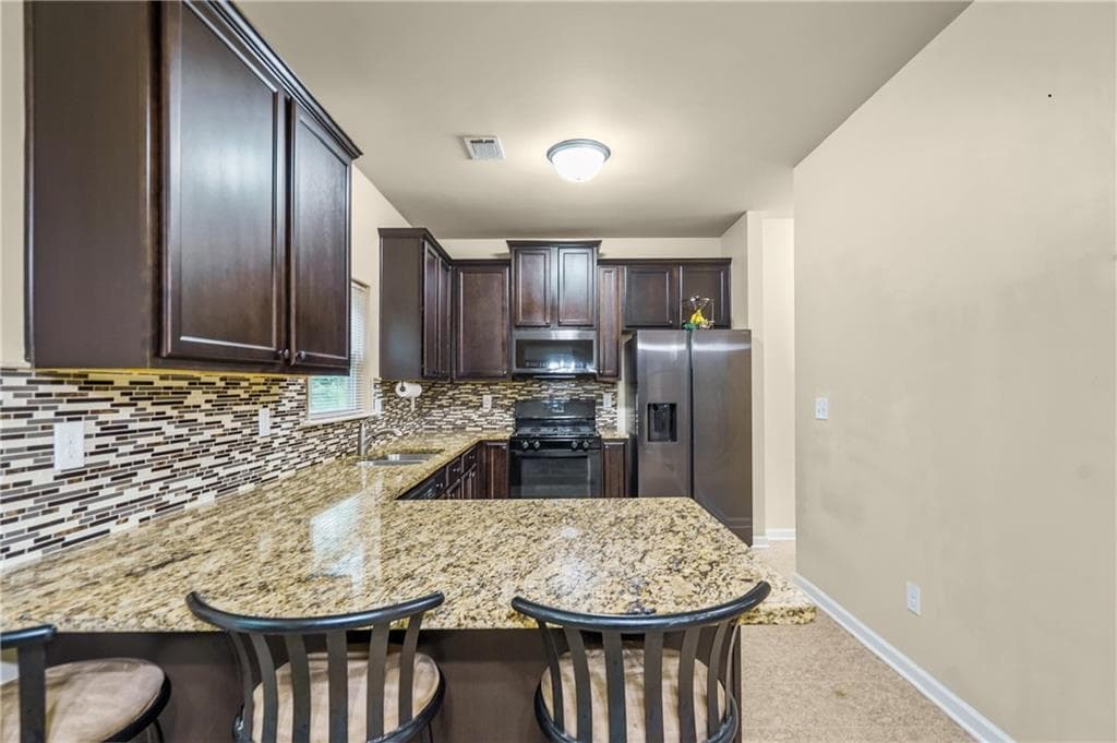 3 bedroom, 3 bathroom, 1,850 sq ft single family residence for sale at 5037 Saphire Court, Douglasville, GA 30135 — photo 8