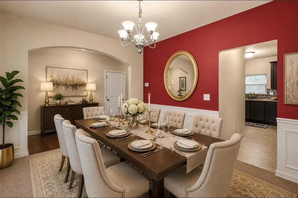 3 bedroom, 3 bathroom, 1,850 sq ft single family residence for sale at 5037 Saphire Court, Douglasville, GA 30135 — photo 6