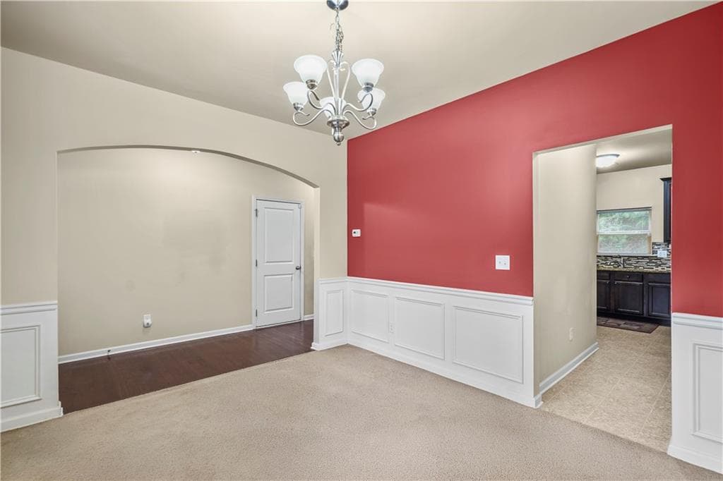 3 bedroom, 3 bathroom, 1,850 sq ft single family residence for sale at 5037 Saphire Court, Douglasville, GA 30135 — photo 7