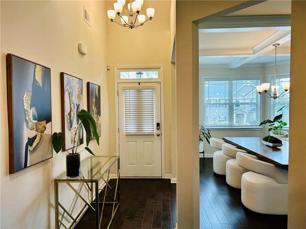 4 bedroom, 4 bathroom, 2,827 sq ft single family residence for sale at 330 Darien Drive, Senoia, GA 30276 — photo 2