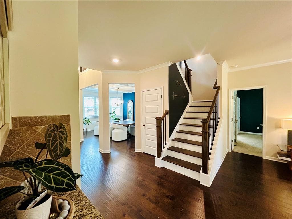 4 bedroom, 4 bathroom, 2,827 sq ft single family residence for sale at 330 Darien Drive, Senoia, GA 30276 — photo 8