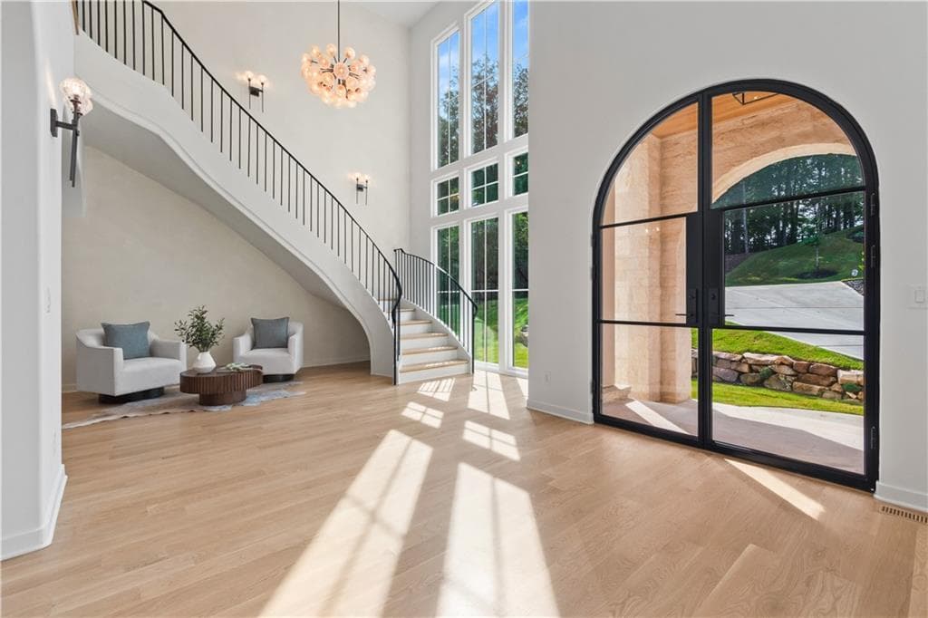 5 bedroom, 6 bathroom, 7,204 sq ft single family residence for sale at 251 Traditions Drive, Alpharetta, GA 30004 — photo 6